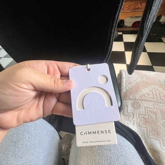 Brand new with tags commense sweater - Picture 3 of 7